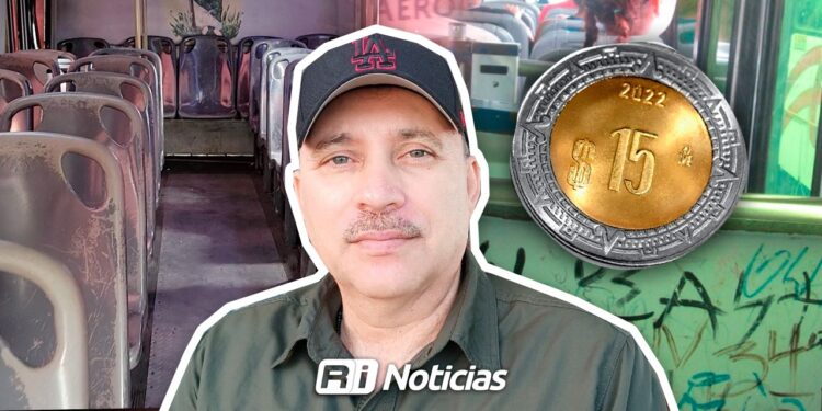 Alianza de Camiones urge aumento a la tarifa del transporte público