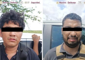 Autoridades aseguran droga y detienen a nueve personas en Sinaloa