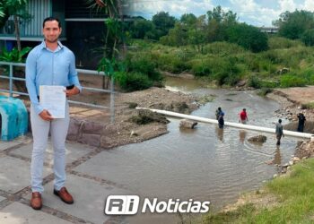 Gestión del Síndico de Villa Unión logra pronta atención de Jumapam