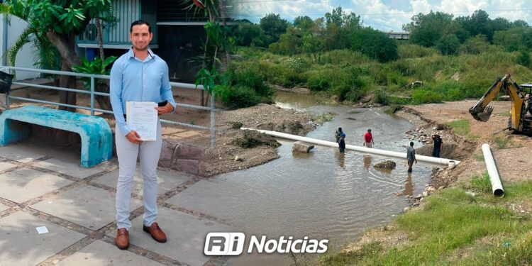 Gestión del Síndico de Villa Unión logra pronta atención de Jumapam