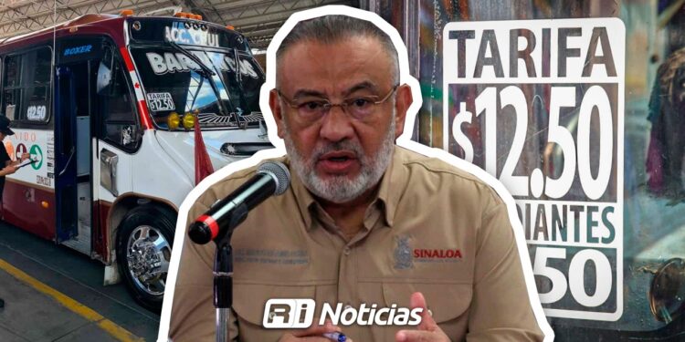 Vialidad de Transporte confirma que NO habrá aumento de tarifa al transporte público