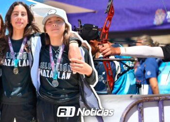 Sinaloa registra récord histórico en los Juegos Nacionales CONADE 2025; gana 183 medallas