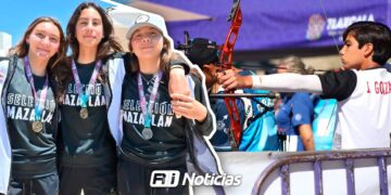 Sinaloa registra récord histórico en los Juegos Nacionales CONADE 2025; gana 183 medallas