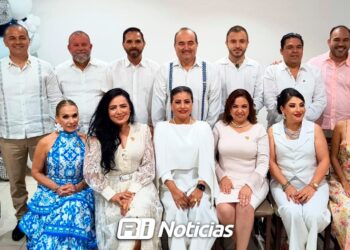 Cámara de Comercio de Mazatlán celebra su 141 Aniversario