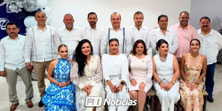 Cámara de Comercio de Mazatlán celebra su 141 Aniversario