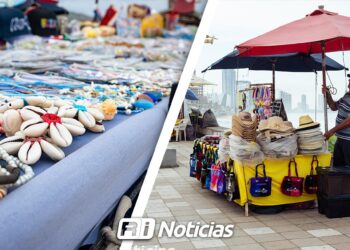 Vendedores de playa confiados que economía de Mazatlán repunta tras cese de WARNING
