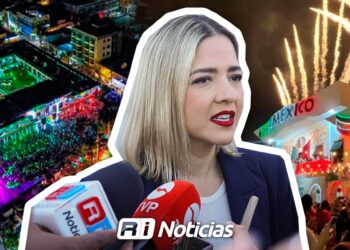 “Lo más bonito es que celebremos en santa paz”; alcaldesa de Mazatlán sobre Fiestas Patrias