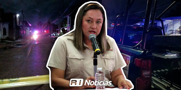 Privan de la vida a joven de 15 años, en la banqueta de su hogar