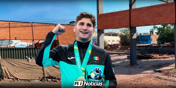 SEDATU va por gimnasio Marco Verde; revisa la obra que el PMU dejó inconclusa en Mazatlán