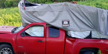 Volcadura en la maxipista Culiacán Mazatlán deja una persona sin vida