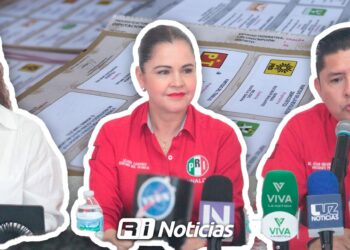 Analiza el PRI posible alianza con PAN, MC y PAS para ganar la gubernatura y presidencias en Sinaloa