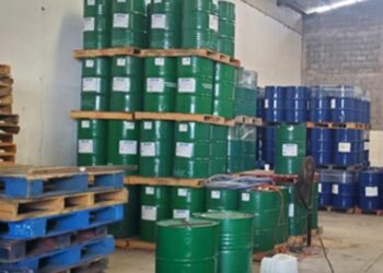 Catean y desmantelan 8 bodegas con químicos para elaborar drogas en Culiacán