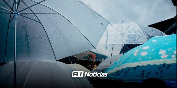 ¿Más lluvias? Monzón mexicano mantendrá ‘Bajo el agua’ a estos estados