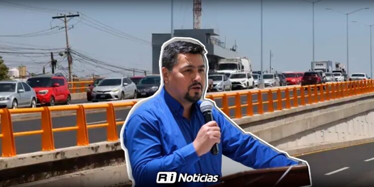 Mala calidad de materiales en obras públicas provoca fallas prematuras, denuncia el PAN de Mazatlán