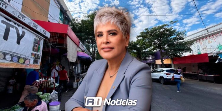“Únanse y exijan”: Presidenta de Canaco Culiacán llama a comerciantes a afiliarse