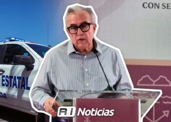 “No tenemos ninguna patrulla chatarra, todas son útiles”: Rocha Moya