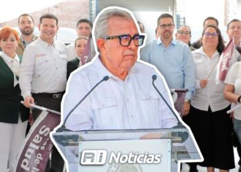 Se cumple la entrega de medicamentos en Sinaloa: Gobernador de Sinaloa