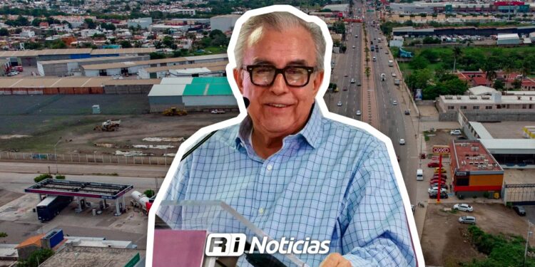 Rocha Moya confirma que el nuevo puente en Mazatlán es una obra federal gestionada por su administración