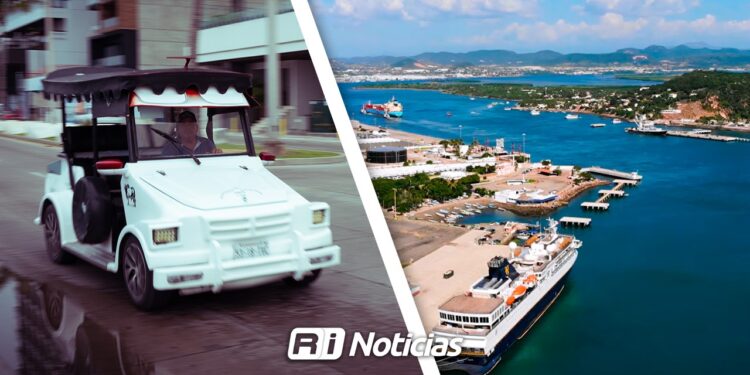 Gestionan pulmoneros ante la SECTUR ofrecer el servicio dentro del muelle turístico de Mazatlán