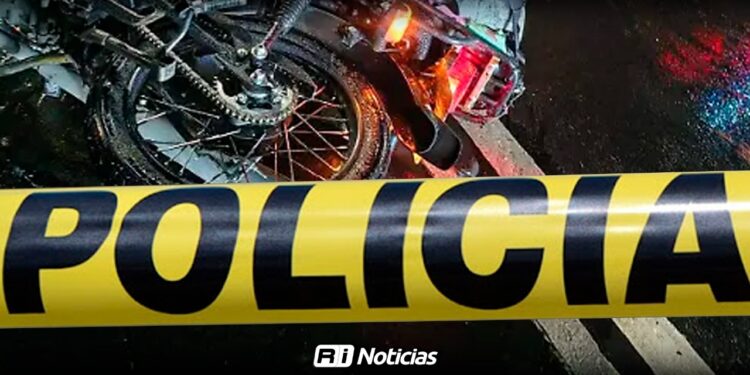 Motociclista es ejecutado a balazos en la colonia Alcanfores, Navolato