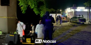 Lunes Violento en Sinaloa: Cinco homicidios dolosos y hallazgo de una osamenta marcan la jornada