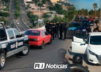Alerta en Sinaloa: Robo de vehículos de 2025 supera cifras de todo el año anterior