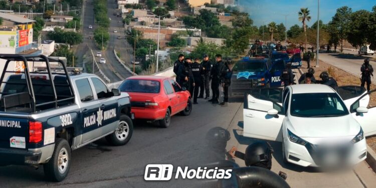 Alerta en Sinaloa: Robo de vehículos de 2025 supera cifras de todo el año anterior