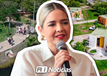 Con rehabilitación se busca rescate en áreas recreativas del municipio: Alcaldesa