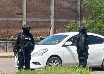 Ejecutan a automovilista en el sector El Barrio, en Culiacán