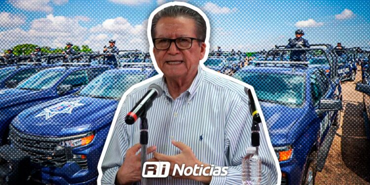 Sinaloa: Confirman contratación inmediata de 150 policías tras capacitación militarizada