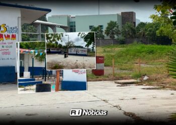 Denuncian malas condiciones de Escuela Secundaria Solidaridad de Mazatlán