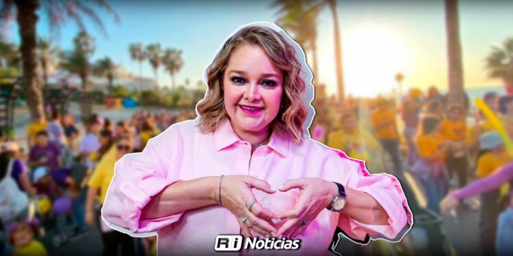 Por una sociedad incluyente: presidenta de DIF Sinaloa invita a la sociedad a sumarse a la causa