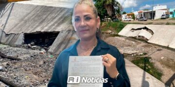 “Tope lo que tope”: Regidora de Mazatlán ante la denuncia por obra defectuosa