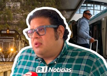 Tren Mazatlán–Los Mochis fortalecería corredor turístico en la zona sur: CODESIN