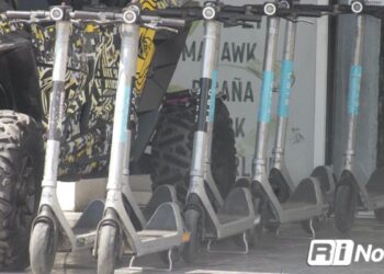 Renta de scooters incrementa en fines de semana y cuando llega crucero a Mazatlán
