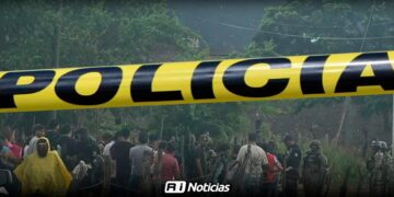 Civil es abatido durante un enfrentamiento en El Rosario