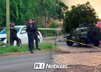 Fiscalía de Sinaloa confirma 5 homicidios dolosos en 24 horas