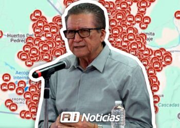 Gobierno de Sinaloa asegura que robo de vehículos va a la baja pese al repunte de denuncias