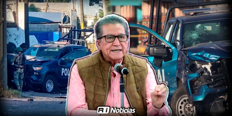 Ascienden a 47 los policías asesinados en Sinaloa