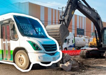 Alianza de Camiones no ha definido rutas alternas por construcción de nuevo puente en la México 15