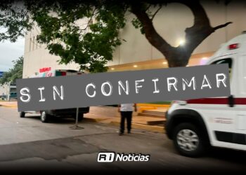 Sin reporte oficial el deceso de un adolescente en Culiacán