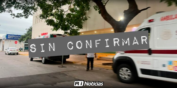 Sin reporte oficial el deceso de un adolescente en Culiacán