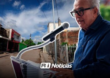 Con una inversión de 6.89 millones de pesos, pavimentan vialidades en Costa Rica