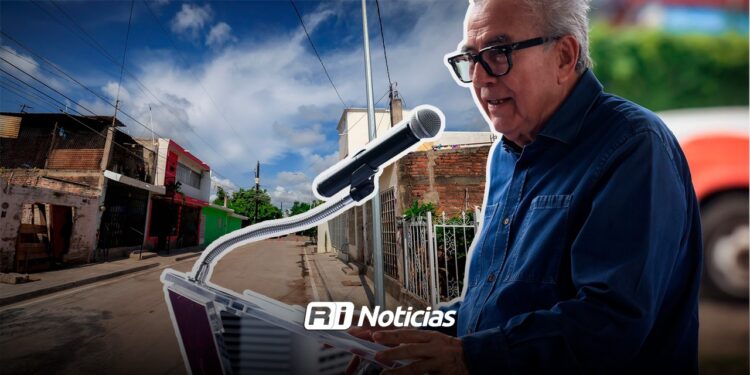 Con una inversión de 6.89 millones de pesos, pavimentan vialidades en Costa Rica