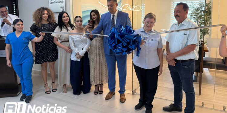 Hospital Marina inaugura cuatro nuevas máster suite y reinaugura su restaurante