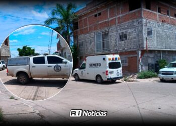 Hallan sin vida a una pareja en arroyo de la colonia Buenavista