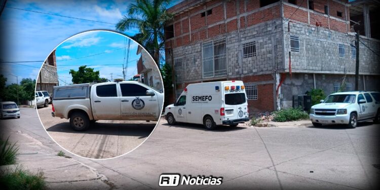 Hallan sin vida a una pareja en arroyo de la colonia Buenavista