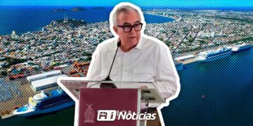 Mazatlán será el primer puerto de México con Home Port; terminal de cruceros se moderniza para recibir más turismo