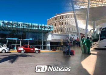 Recupera movimiento la Central de Autobuses en Mazatlán durante el verano