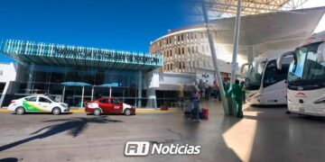 Recupera movimiento la Central de Autobuses en Mazatlán durante el verano